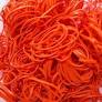 Rubber Band Nylon Orange 2” (Kg)